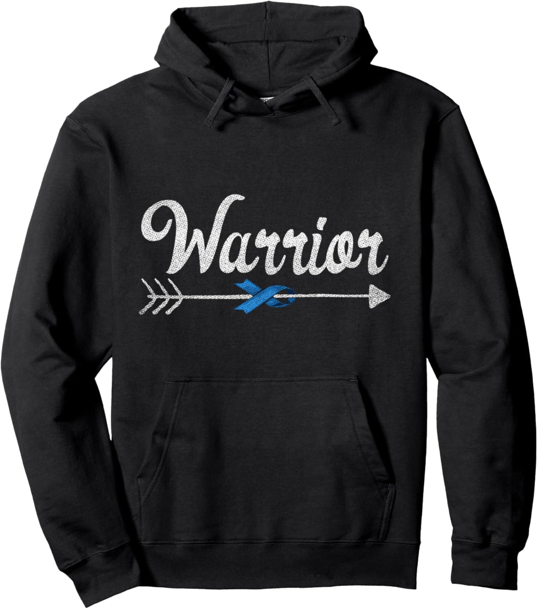 Darm Krebs Kämpfer geschenk Pullover Hoodie