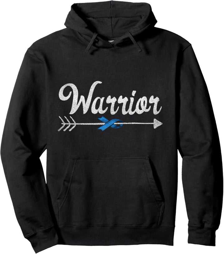 Darm Krebs Kämpfer geschenk Pullover Hoodie