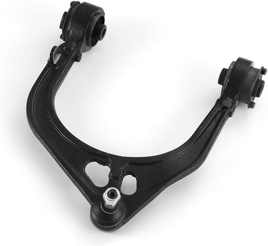 SKF Lenker, Radaufhängung