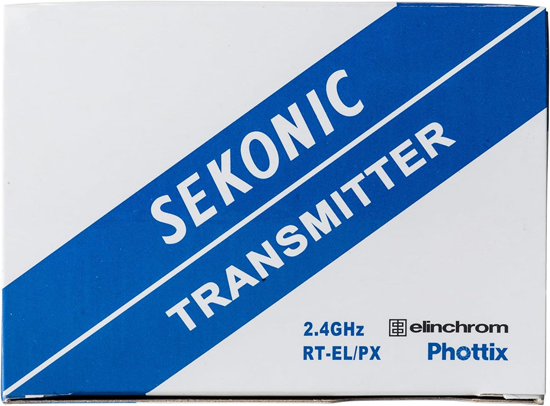 Sekonic Corporation Transmitter Modul rt-EL/PX für l-858d-u Speed Master Belichtungsmesser, 401-626,