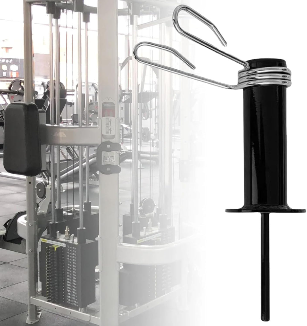 Gewicht Stapel Pin Eisen Gewicht Stack Extender Pin Gewicht Stack Extender Pin Tragbarer Gewicht Sta