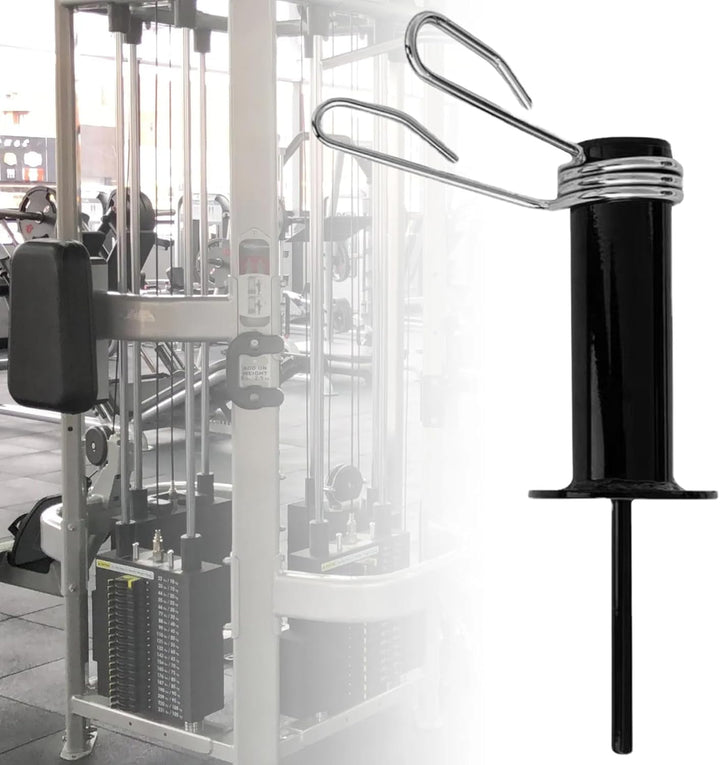 Gewicht Stapel Pin Eisen Gewicht Stack Extender Pin Gewicht Stack Extender Pin Tragbarer Gewicht Sta