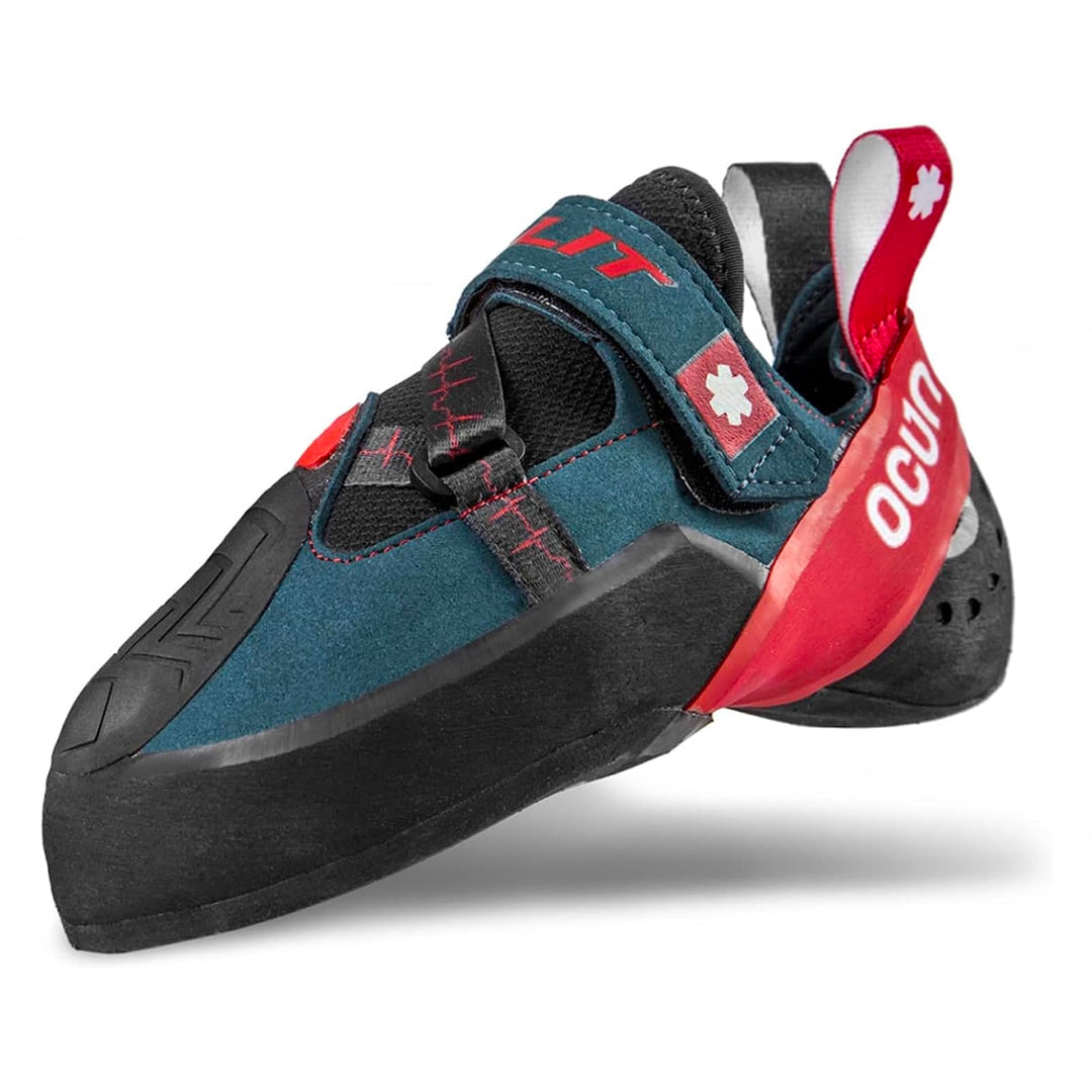 Ocun Bullit 47 EU Petrol Red, 47 EU Petrol Red