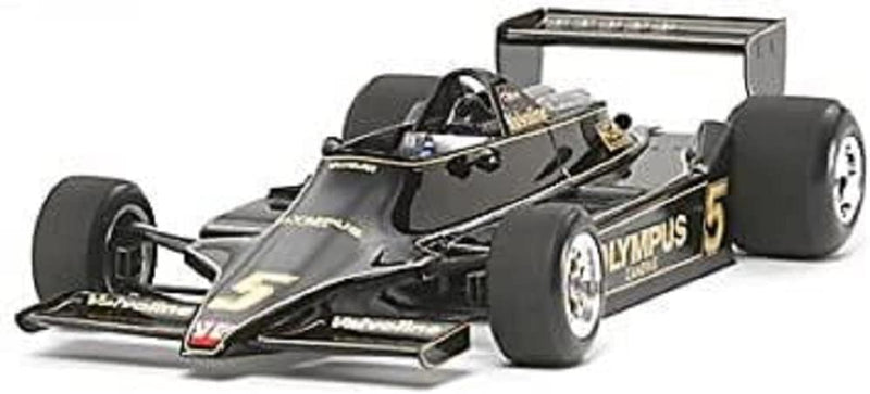 TAMIYA 300020060 Lotus Typ 79 1978 Automodell Bausatz 1:20, Mittel