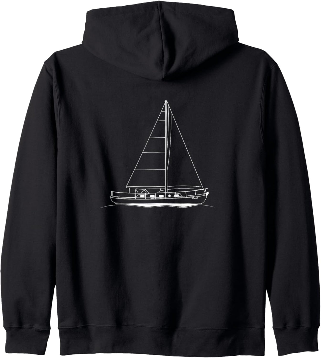 Crew Hoodie Kapuzenjacke