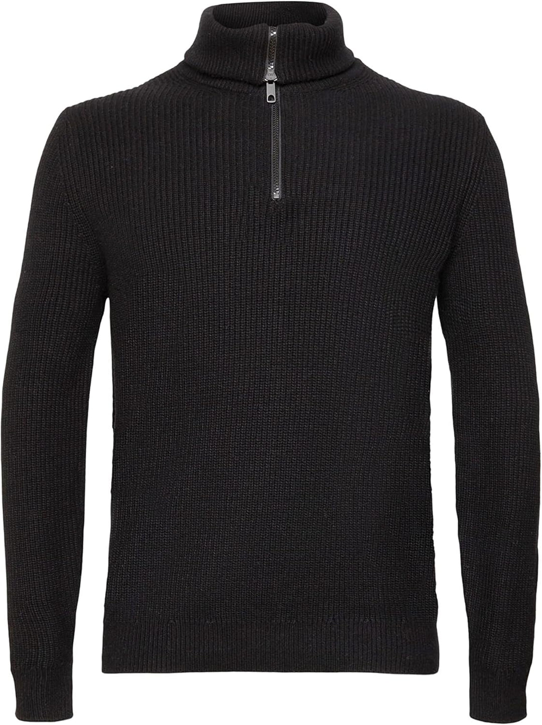 ESPRIT Herren Pullover, 001/Black