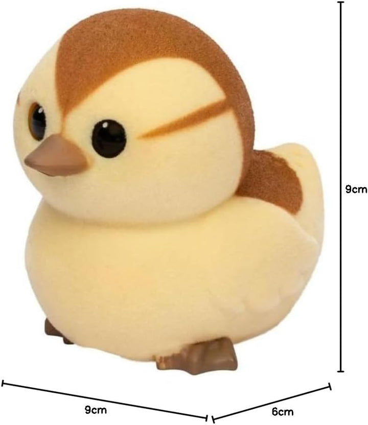Lil' Needees Elchspielzeug kleine lebende Haustiere interaktive Taschentiere mit Geräuschen und Reak