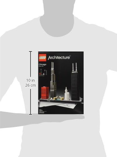 LEGO Architecture 21033 - Chicago