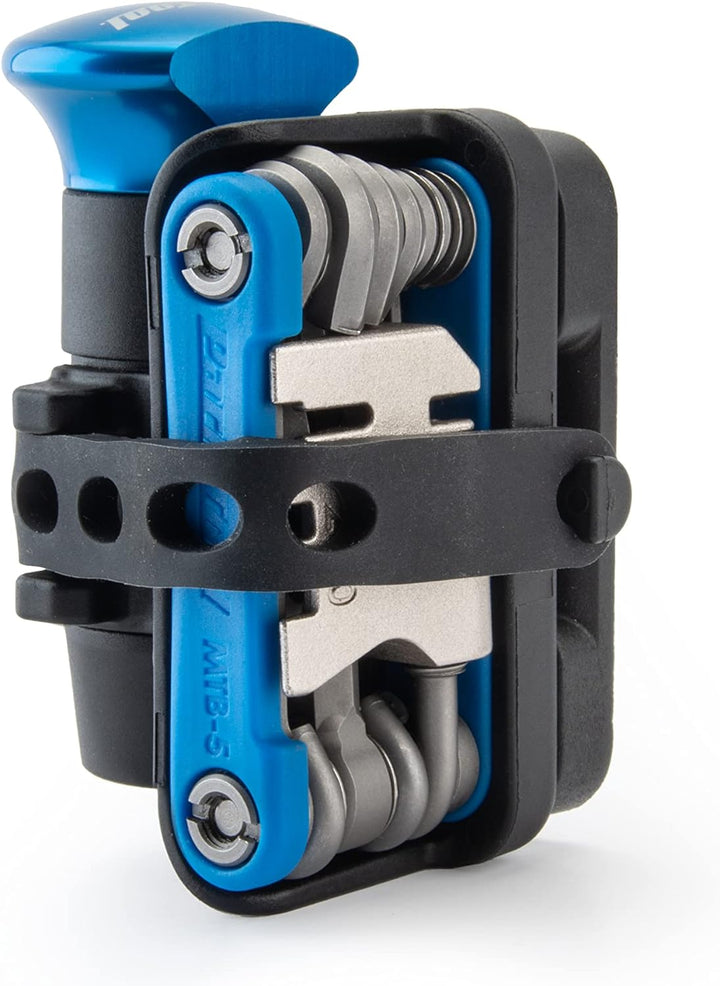 Park Tool Unisex – Erwachsene RTP Mini-Tool Werkzeuge, Blau