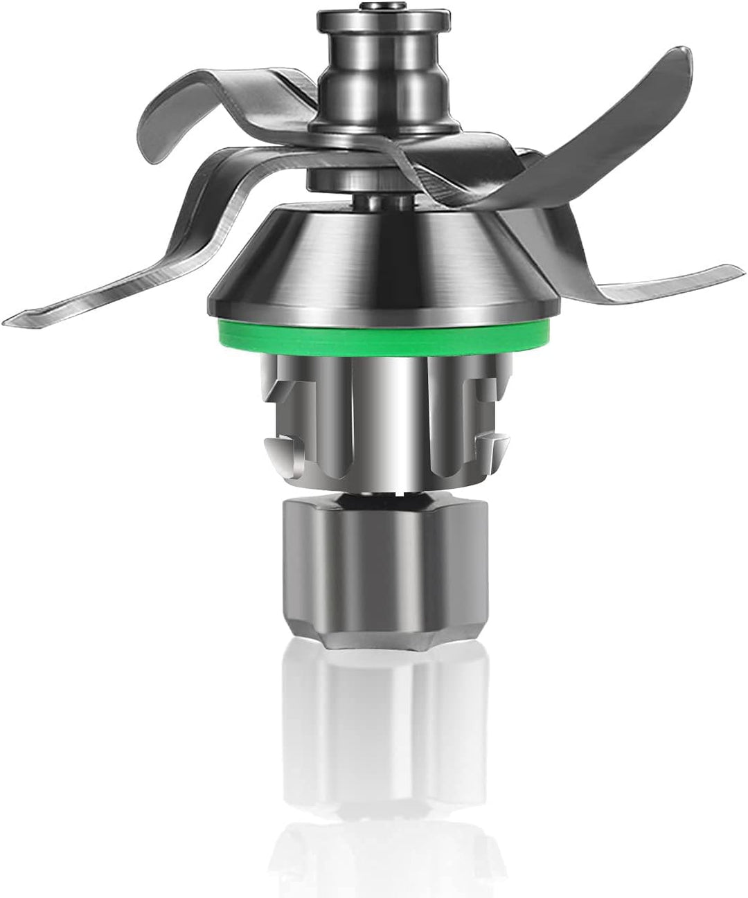 Mixmesser mit 4 Klingen passend für Vorwerk Thermomix TM5 TM5 Küchenmaschine, TM5