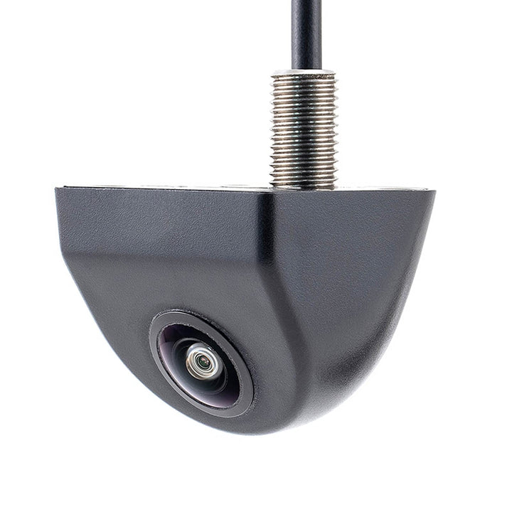 AMPIRE KCX802 Mini Farb Rückfahrkamera, Unterbau mit 155° Weitwinkellinse