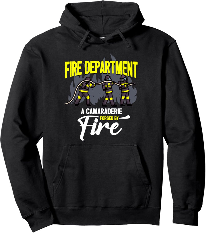 Feuerwehrmann I Feuerwehr Pullover Hoodie