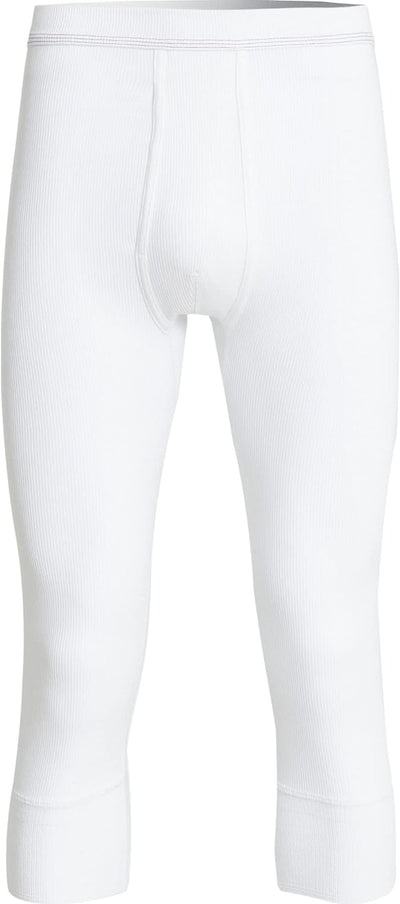 con-ta Herren-Unterhose, 3/4 lang 4er-Pack Doppelripp Grösse 6