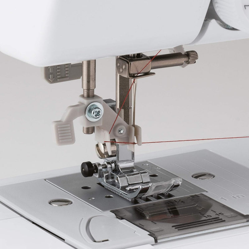 Brother RH137 Nähmaschine (37 Stiche) - Allrounder für Home Deko & Hobby