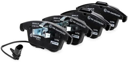 BREMBO P 85 113X Bremsbeläge