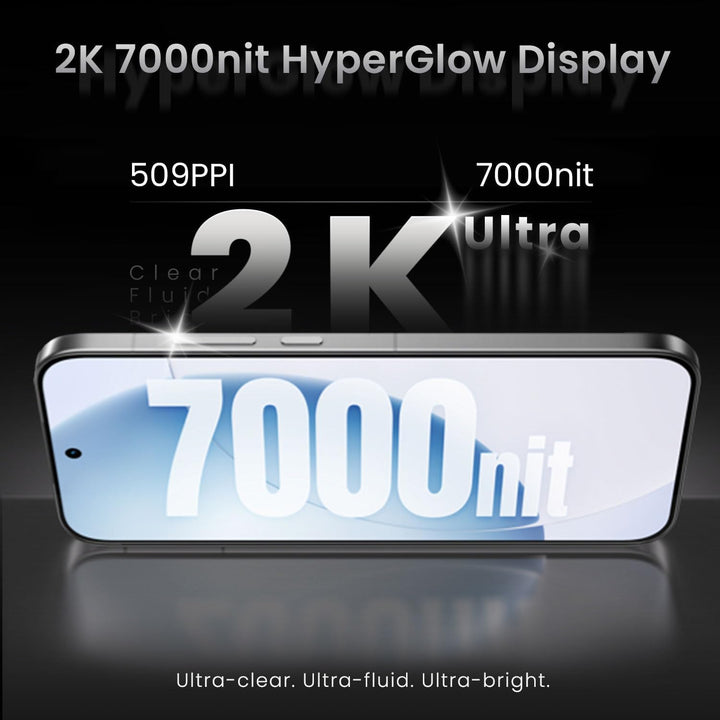 realme GT 8 Pro 5G-Smartphone 16+512 GB, 6,79-Zoll-Bildschirm, 120-Hz-Display, 120-W-SuperVOOC-Ladun