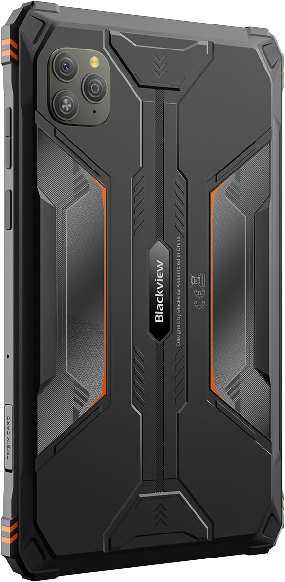 Blackview Active 5 | 8,68" 90Hz Display | 24GB RAM + 128GB (erweiterbar auf 2TB) | Android 15 | 16MP