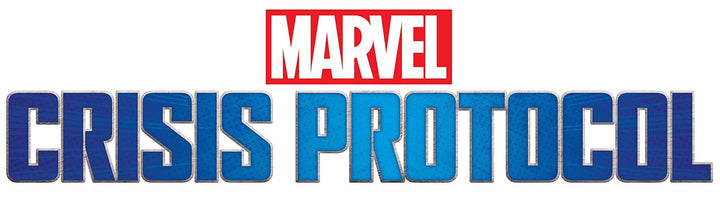 Atomic Mass Games , Marvel Crisis Protocol: Character Pack: Gamora and Nebula, Miniatures Game, Ages