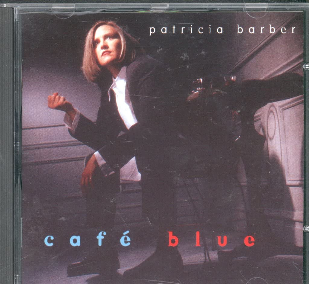 Cafe Blue, Audio-CD