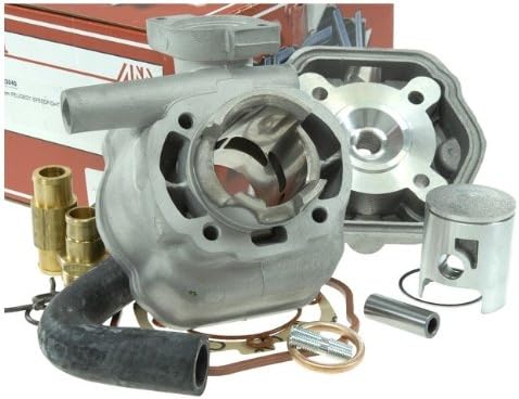 Zylinderkit Airsal Alu-Sport 50cc für Peugeot, Speedfight 2 LC Wasser, 1 50