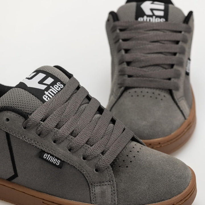 Etnies Fader Männer Sneaker schwarz Streetwear 37.5 EU Carbon, 37.5 EU Carbon