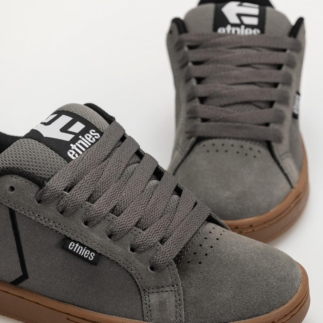 Etnies Fader Männer Sneaker schwarz Streetwear 38.5 EU Carbon, 38.5 EU Carbon
