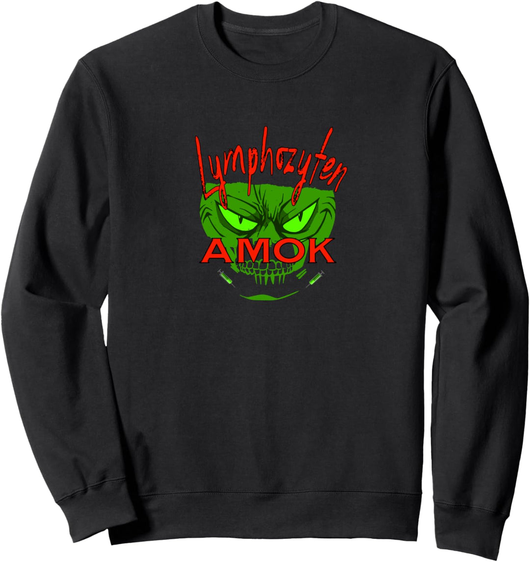 Lymphozyten Sweatshirt