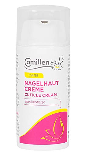 Kosmetex 1x Tamponade, Nagelhaut-Creme Camillen 60, 1x Zehenbinde 1x Wattehaken zum tamponieren vom