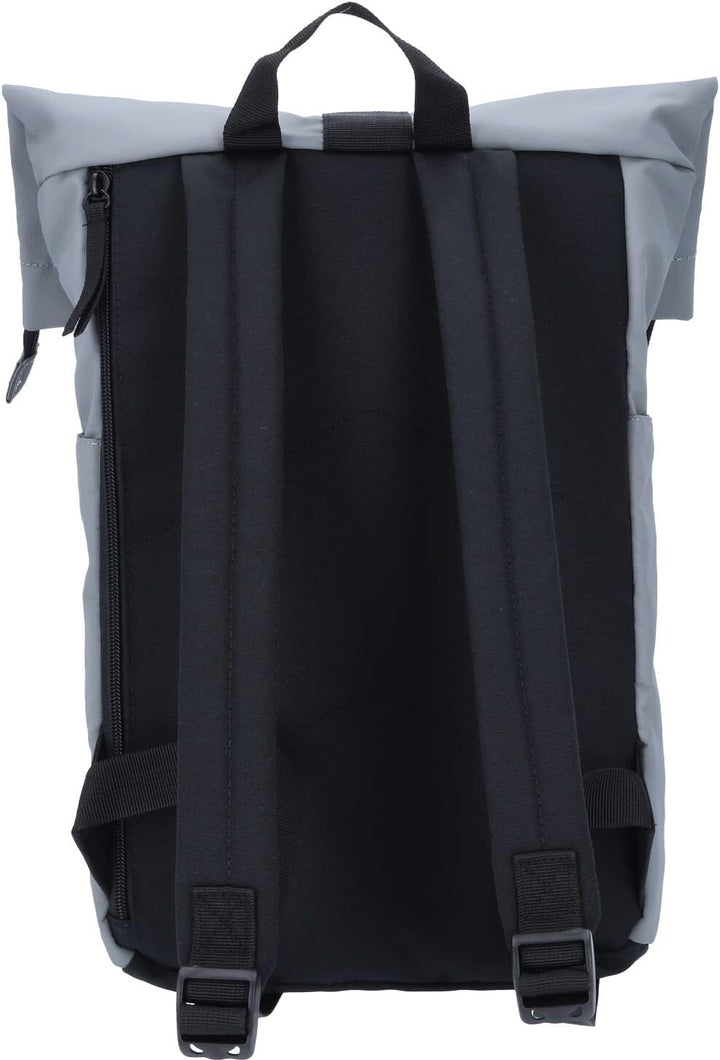 TheTrueC Freizeit Rucksack Alma light grey