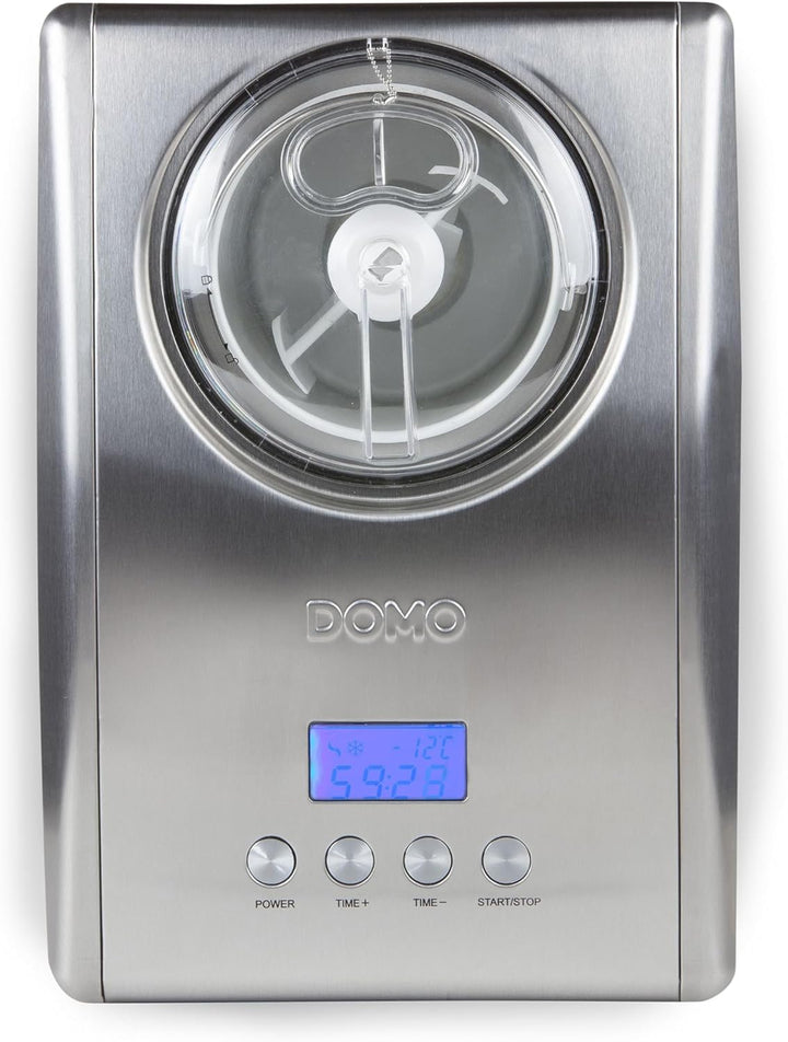 Domo DO9066I Eismaschine m. Kompressor