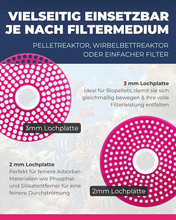 DuplaMarin 81519 Multireaktor 4.000 4.000 ml Fassungsvermögen, 4.000 ml Fassungsvermögen