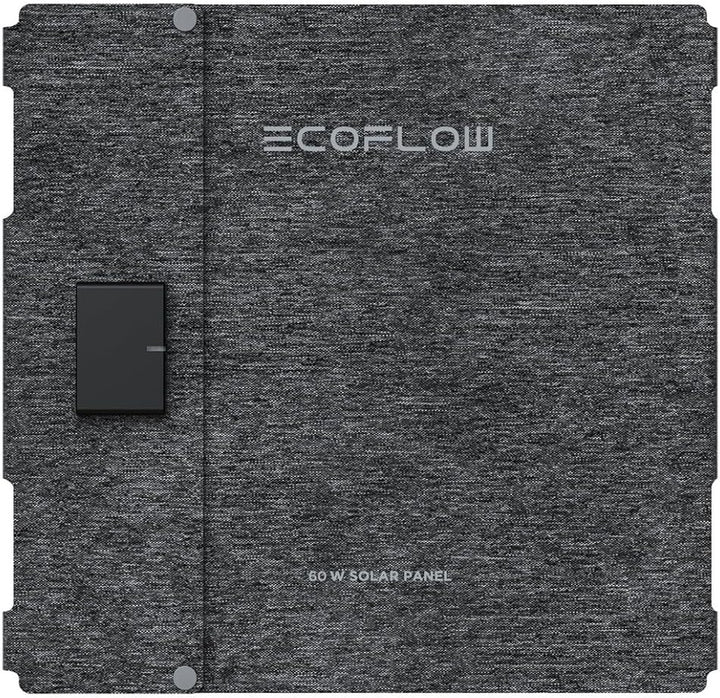 EcoFlow 60W Portable Solar Panel Type C