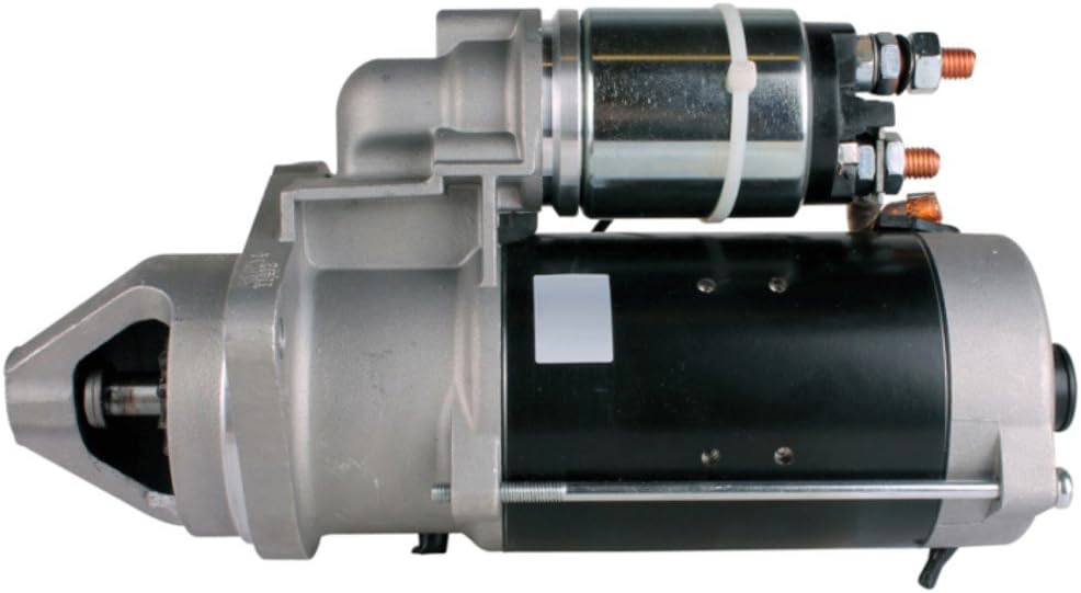 HELLA - Starter/Anlasser - 24V - 4kW - für u.a. MAN TGL / TGM - 8EA 012 586-311