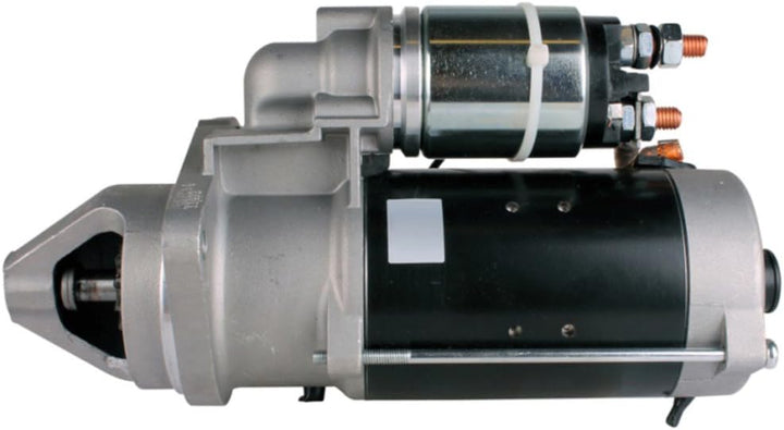 HELLA - Starter/Anlasser - 24V - 4kW - für u.a. MAN TGL / TGM - 8EA 012 586-311