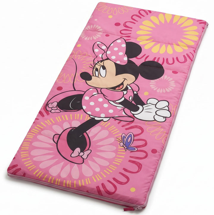 Disney Cars/Minnie Mouse/Marie Cat/Spiderman Avengers Kinder-Schlafsack 70×140 cm | Leichter &amp; Warme