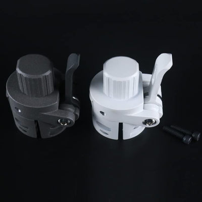 Fututech Klappbarer Sockel für Xiaomi M365 1S Pro 2 für Mi 3 Basis Elektroroller Zubehör Scooter Ers
