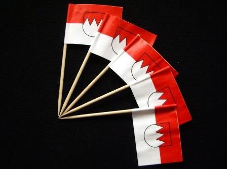 Everflag Zahnstocher : Franken 250er Packung Menge-2: 250er Packung, Menge-2: 250er Packung