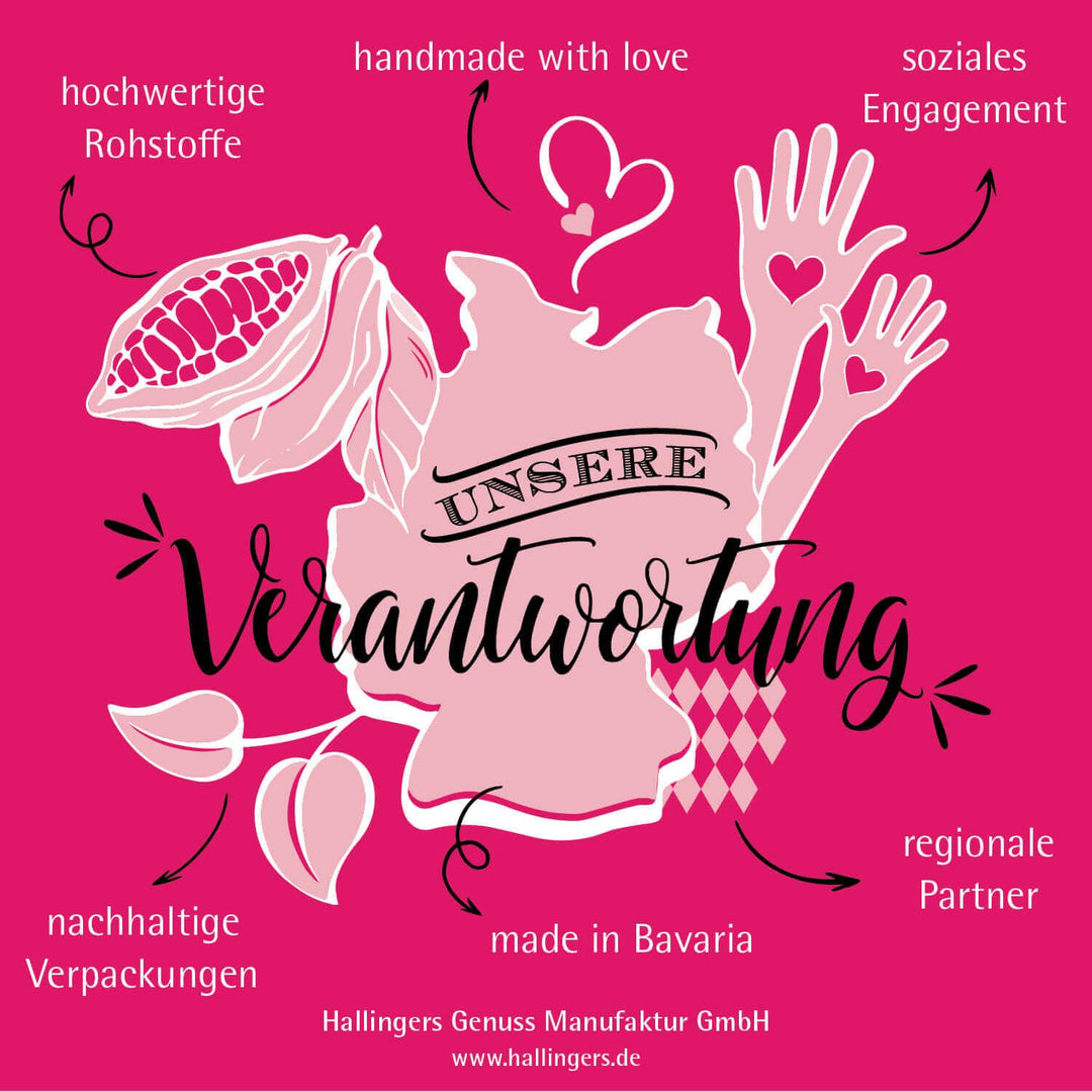 Hallingers Nostalgische Altstadt - Gewürz Adventskalender handmade, 24 Gewürze aus aller Welt (Set)