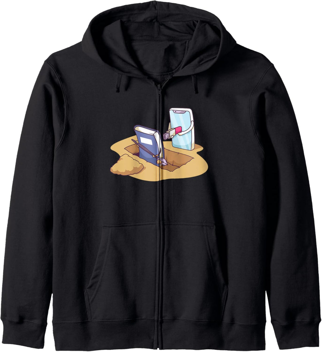 Disruption Kapuzenjacke