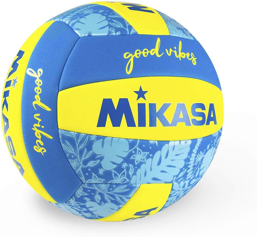 Mikasa Beachvolleyball Good Vibes