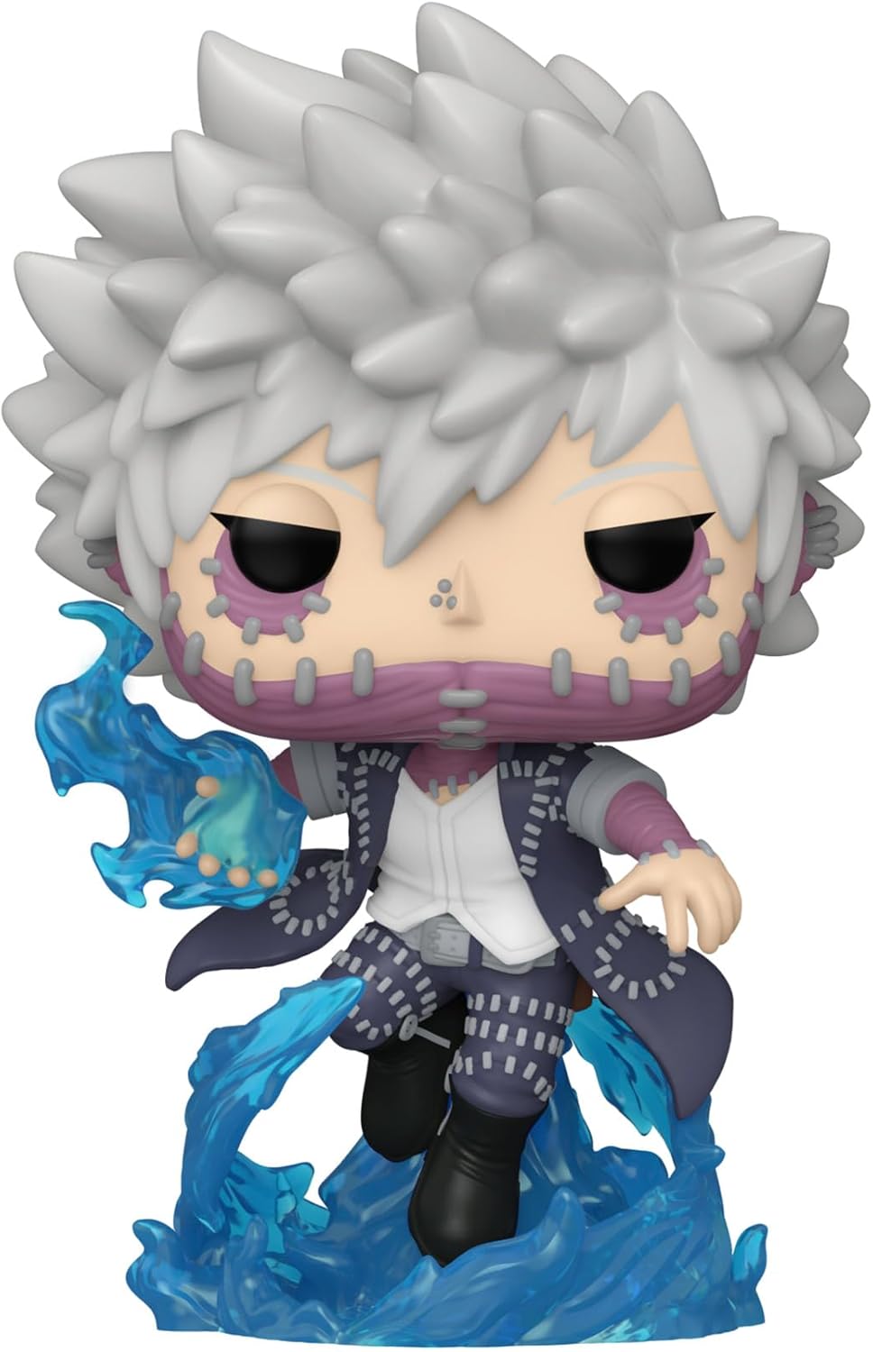 Funko Pop! Plus Animation: MHA - Dabi - 1/6 Quote Für Seltene Chase-Variante - Leuchtet Im Dunkeln -