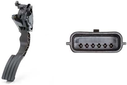 HELLA 6PV 009 978-721 Sensor, Fahrpedalstellung - für Linkslenker - Schaltgetriebe