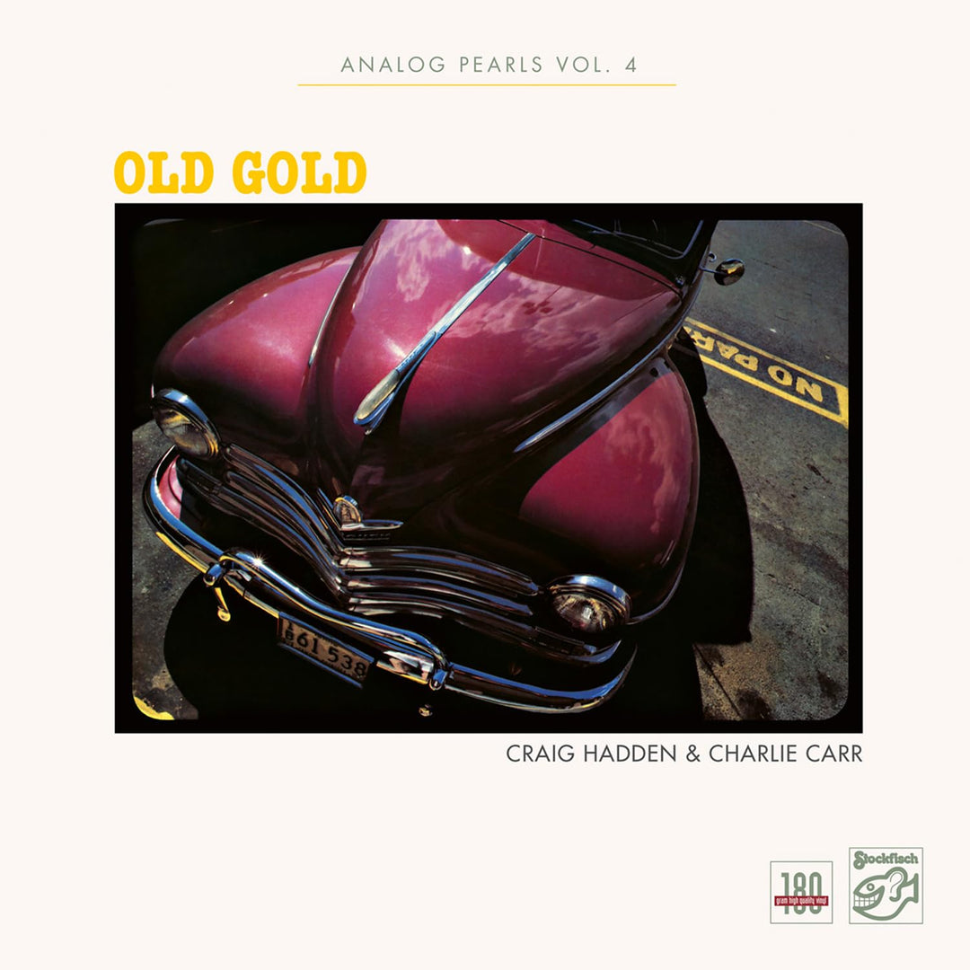 Old Gold-Analog Pearls Vol.4, Vinyl