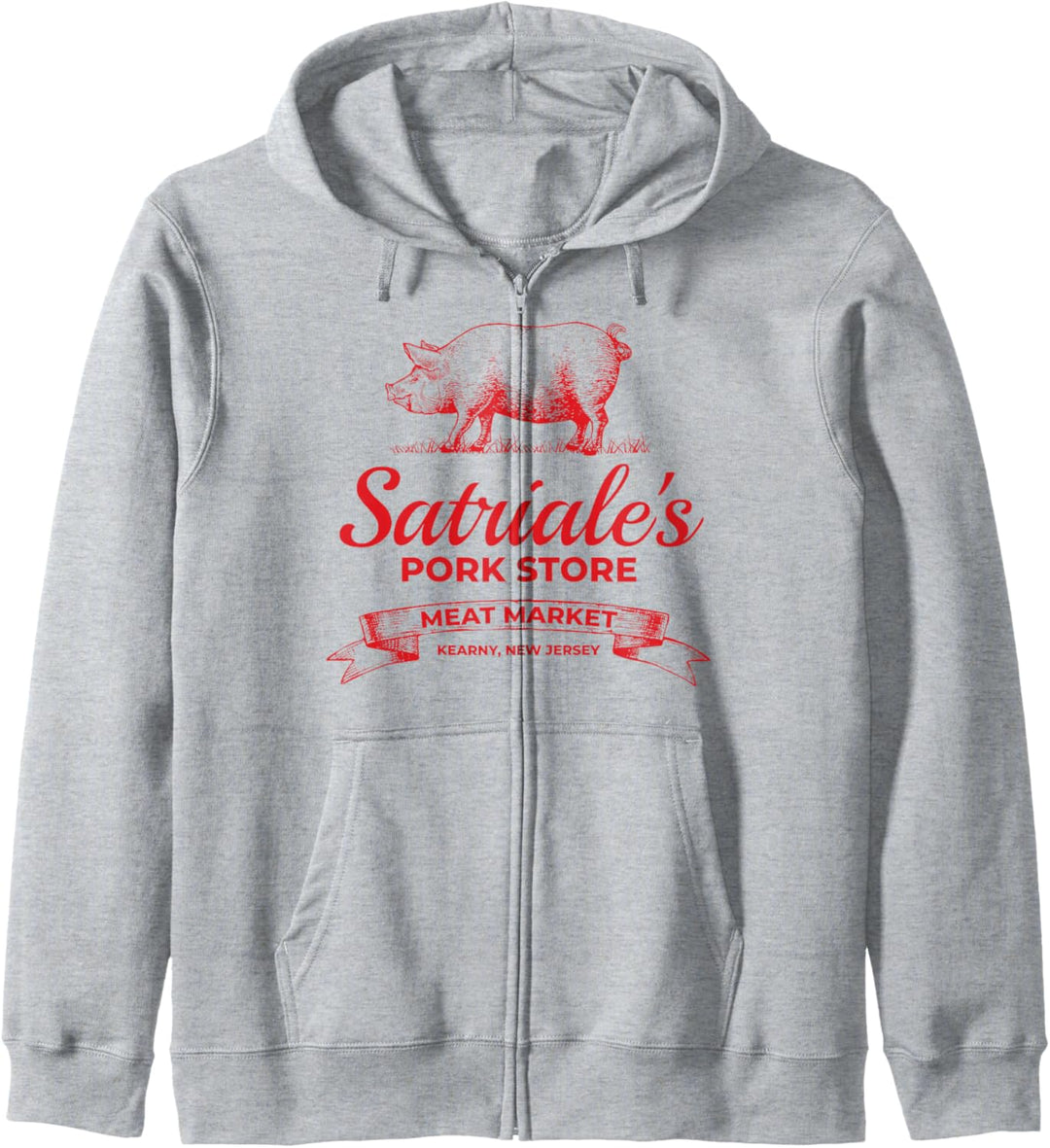 Satriale's Pork Store Kapuzenjacke
