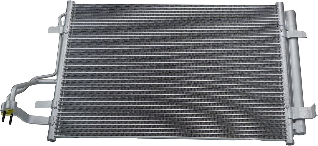 Valeo 814351 Kondensator, Klimaanlage
