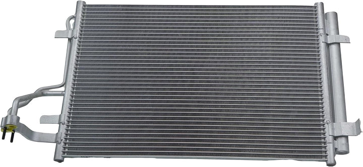 Valeo 814351 Kondensator, Klimaanlage