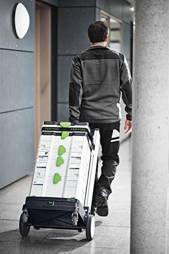 Festool CTL SYS Entstauber (schwarz, grün, weiss)