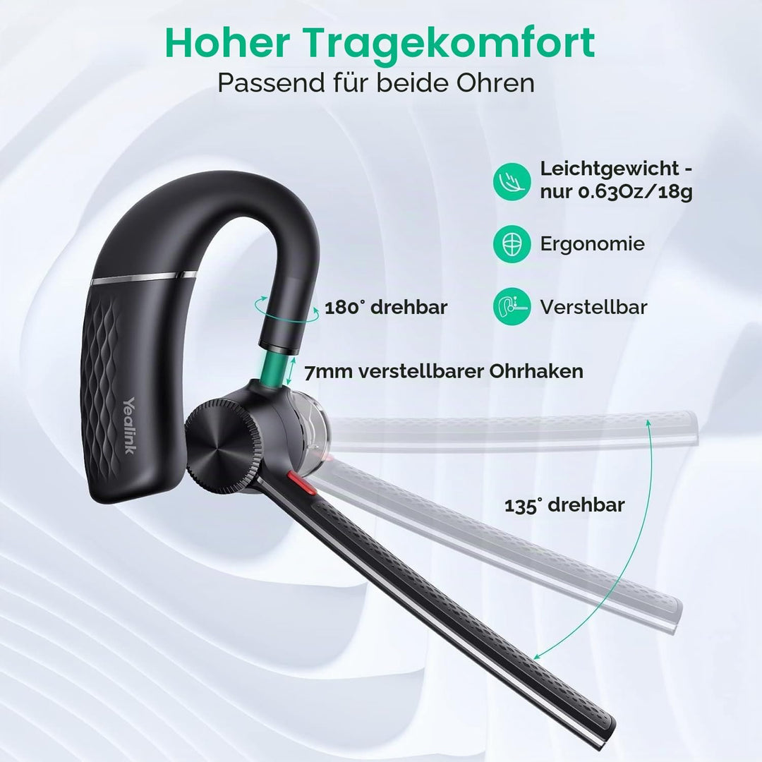 Yealink Headset BH 71 Pro BH71 Pro, BH71 Pro