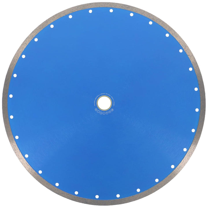 PRODIAMANT Profi Diamant-Trennscheibe PRORIM 400 mm x 30/25,4 mm kein ausbrechen bei Fliesen Feinste