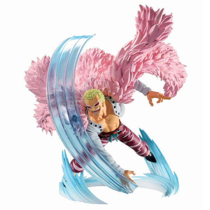 Banpresto Figur Ichibansho Donquixote Doflamingo Duel Memories One Piece